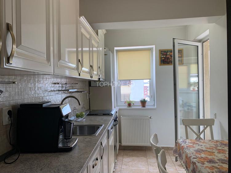 Apartament 2 camere spatios, bloc 2015, metrou Berceni - 10min. - 13