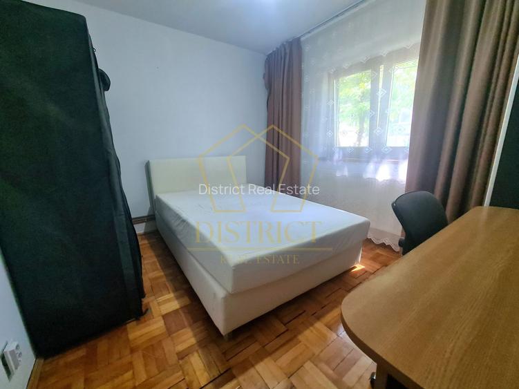 Apartament cu 2 camere si centrala proprie | Lipovei - 7