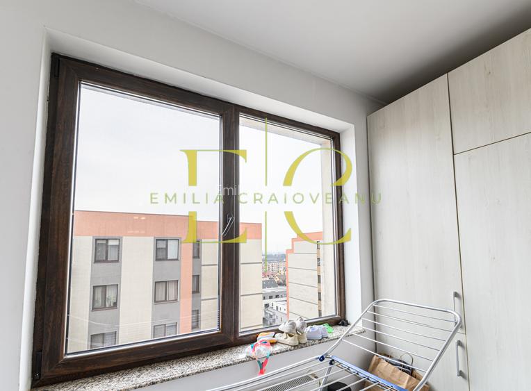 COMISION 0%: VANZARE APARTAMENT 3 CAMERE + PARCARE SUBTERANA,82 M2, ISARAN - 10