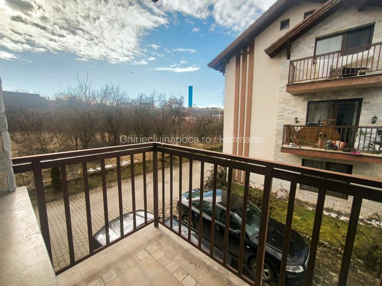 Ap. modern cu 3 camere+terasa, ideal familie, zona Calea Turzii  - 7