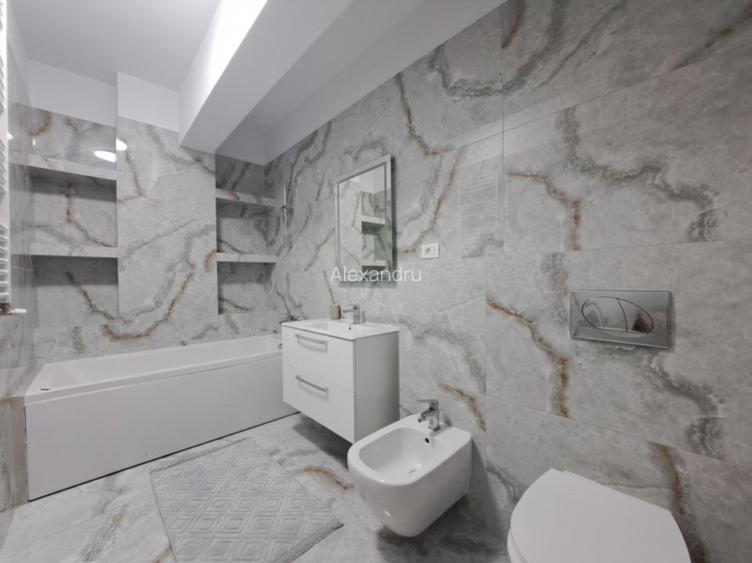 Prima închiriere, OMV Pipera,  3 camere, 2 bai, bucătărie, parcare  - 13