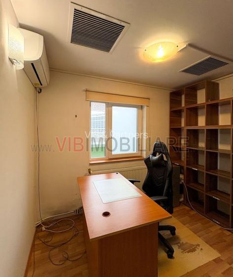 Grozăvești – Hotel Sir Orhideea Spațiu de birouri 224 mp utili - 14