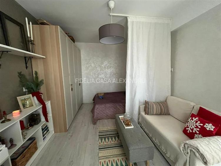 EXCLUSIV! Apartament 1 camera de vanzare, cu loc de parcare inclus, intabulat, V - 2