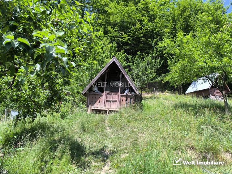 Casa de vacanta, cu lac, 5640 mp teren, Huta, com. Chiuiesti, jud. Cluj - 30