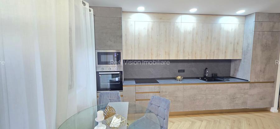 Grand Park | 3 camere Premium | Terasă cu vedere verde + SPA | Parcare - 7