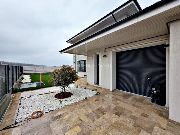 VILĂ INDIVIDUALĂ  PREMIUM P+1E | Otopeni - Str. 23 August | Prima Închiriere - 6