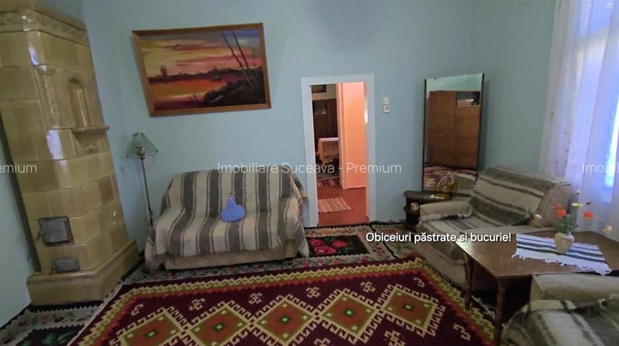 Casa Traditionala in Bucovina! Sasca! - 4