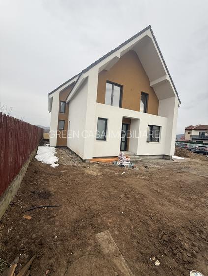 Casă individuală în Gilău – zonă aerisită, aproape de Motel Gilău - 3