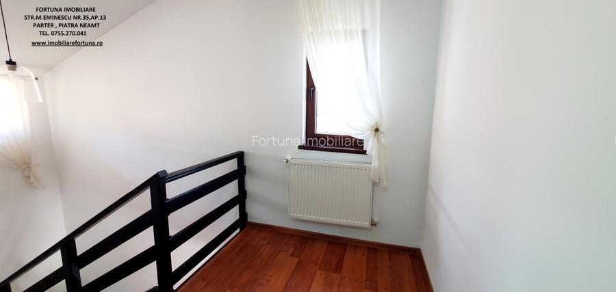 Casa P+M, mobilata si utilata, 550 mp teren,la 10 minute de oras,cadru  mirific - 14