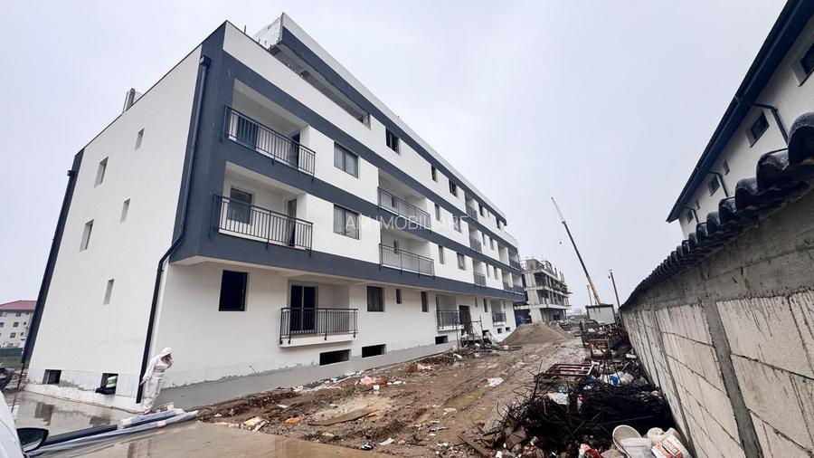 AP. 2 CAMERE - GRADINA PROPRIE 53 MP, BLOC NOU, PARCARE, COMISION 0% - 3