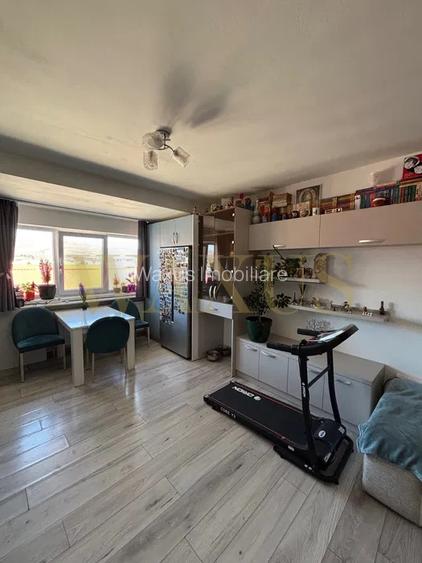 Apartament la Cheie -SU 47MP I Ioan Rus - 3