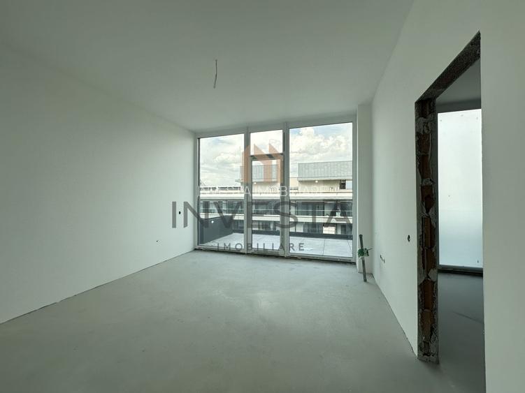 Penthouse 110 mp utili+ terasa de 137 mp! - 6