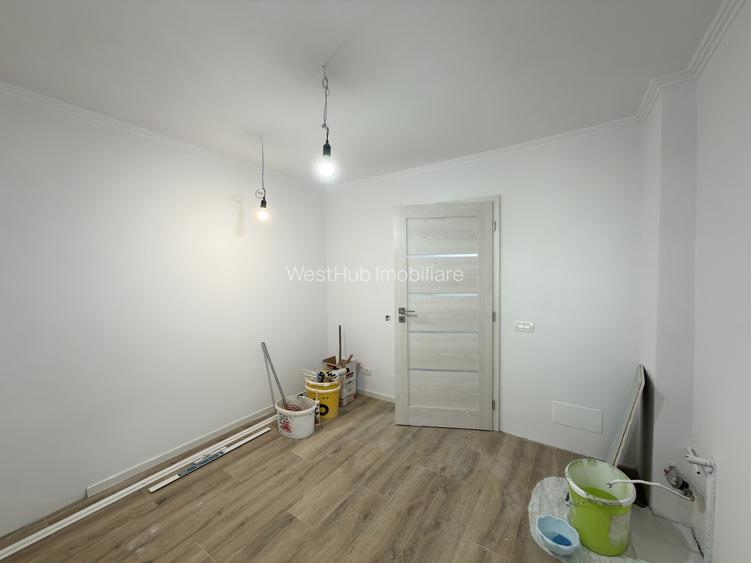 Apartament 4 camere, decomandat, 71 mp, etaj 1 - zona Dambovita - 17