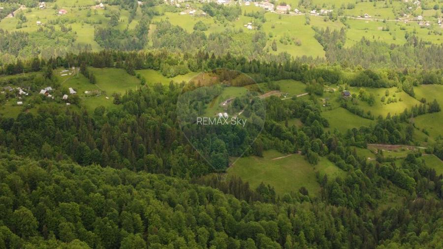 6,2 ha + business turistic activ | Munții Apuseni - 5