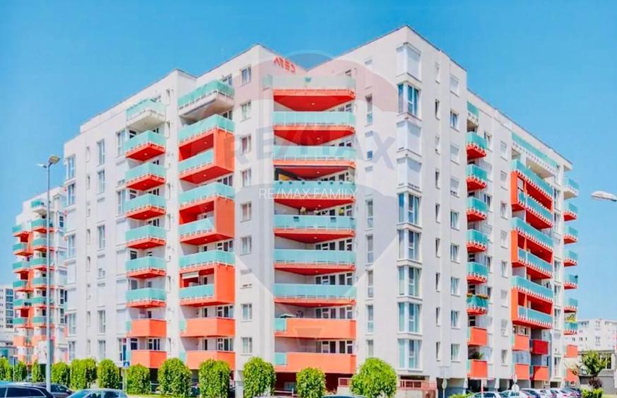 Apartament cu 2 camere de vânzare în zona Iosia - 12