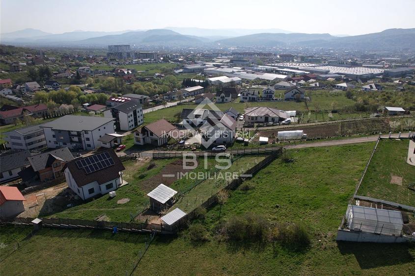 Teren de vanzare 10 ari - zona LEONI - 2