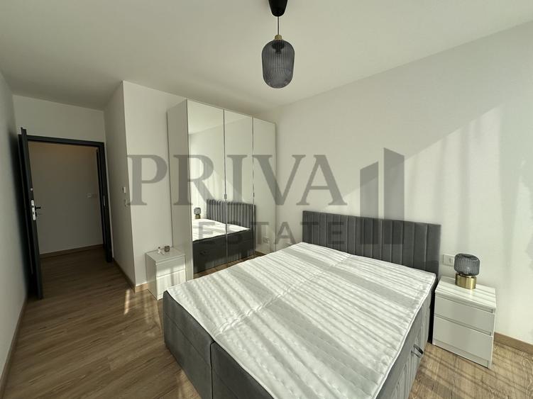 Apartament de LUX nou 2 camere, etaj 4, parcare, Alenia Botanic