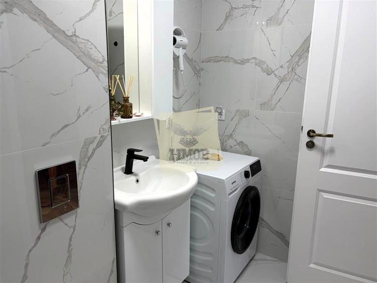 Apartament modern 2 camere balcon|dressing si parcare Selimbar