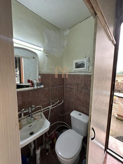 Unic! Apartament 3 camere cu gradina in centrul Clujului!