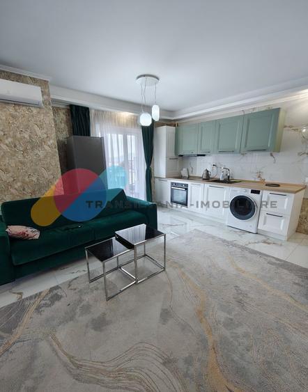 Apartament modern 3 camere 56mp, Floresti/Vivo
