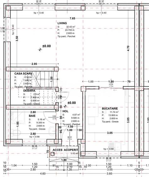 Casa de tip duplex 4 camere  120 mpu zona Selimbar Sibiu