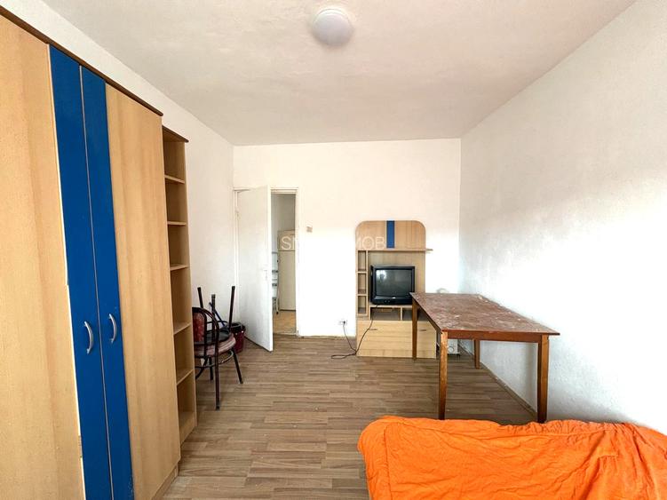 Garsoniera 25mp zona Meteo finisata 29.900eur neg - 6