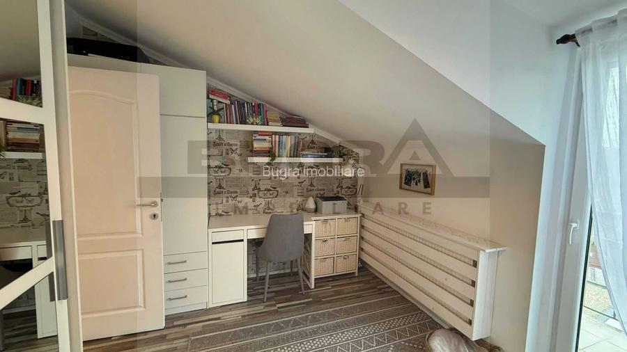 Apartament 2 camere, 52mp, 2 terase, parcare, zona Edgar Quinet - 6