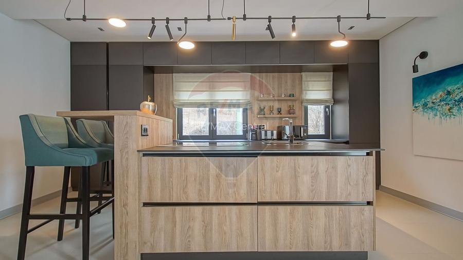 Duplex premium 3 camere, smart home & terasă, Daria Res Drumul Poienii - 17
