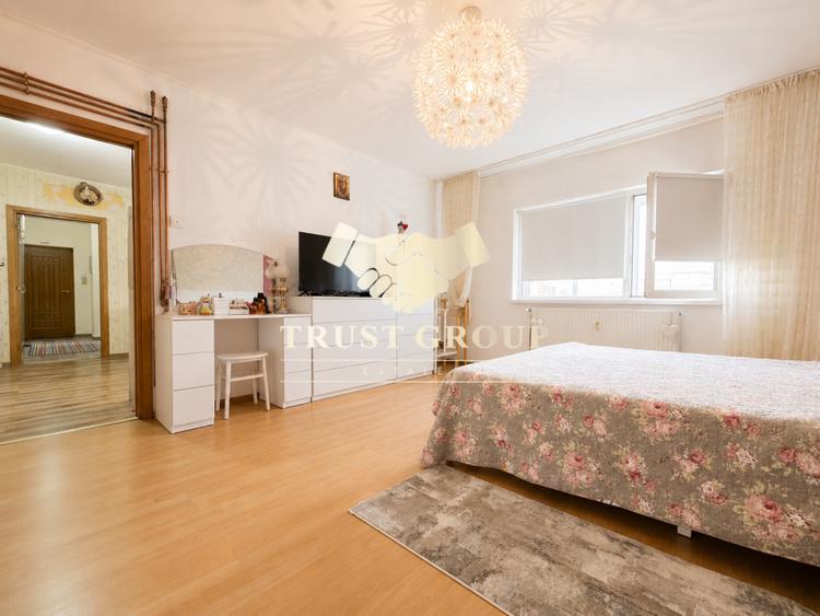 Apartament 4 camere | 13 Septembrie | 92 mp utili | Bloc 1990 | Centrala proprie