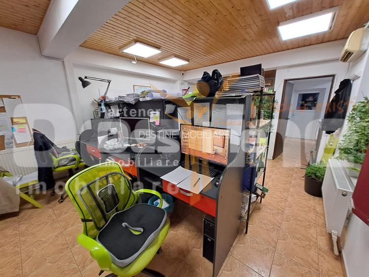 Cladire  comerciala individuala, 142 mp , GALATA - 8