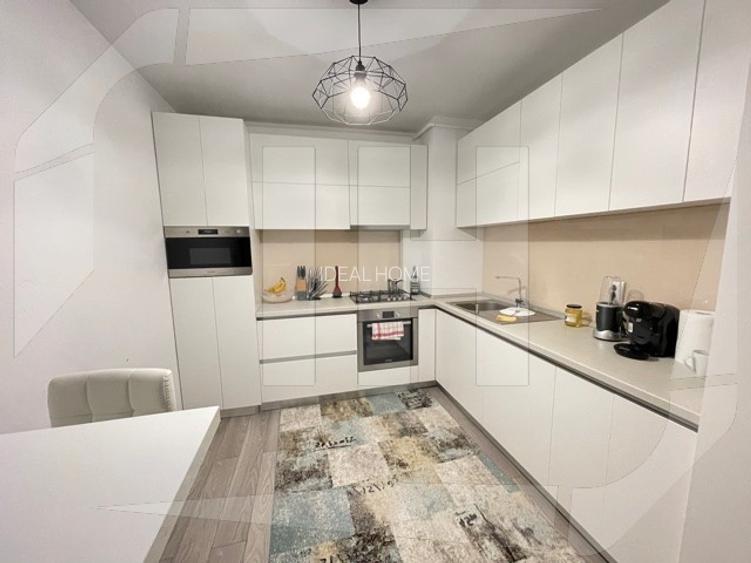 EXCLUSIV! Apartament 2 camere, terasa si parcare, Grand Park Residence - 5