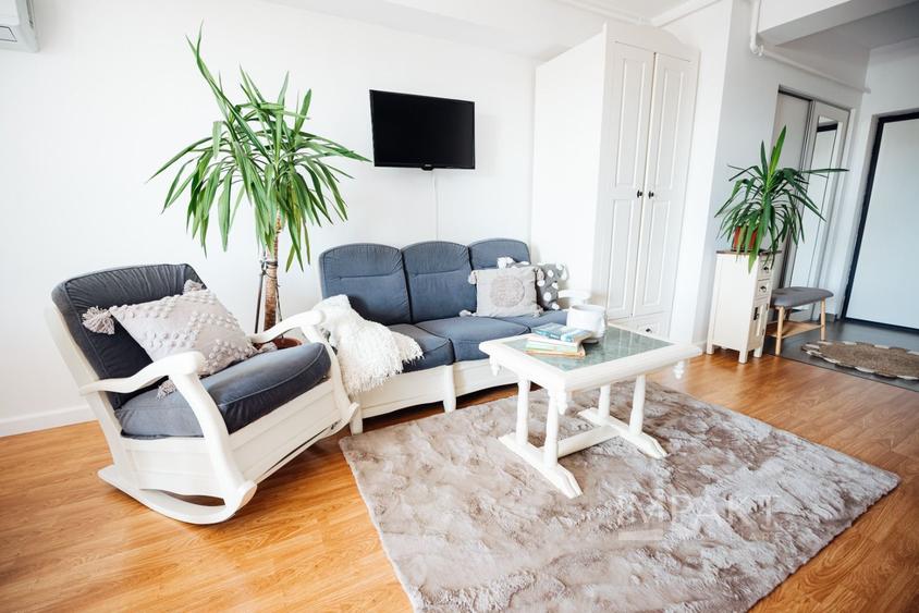 Inchiriere apartament cu o camera, mobilat modern, in zona Iullius Mall!