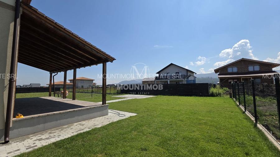 Casă 4 camere 120 mp/utili, teren generos 500 mp, Cristian/Brasov - 4
