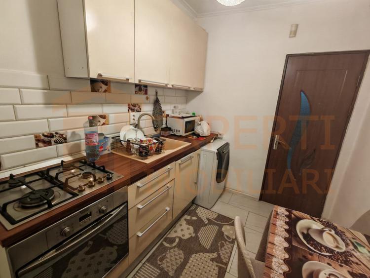 Apartament 2 camere de vanzare, complet utilat si mobilat, in Centru - Ferdinand