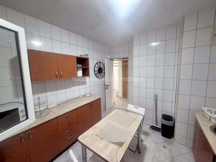 Baneasa langa Parcul Herastrau apartament 2 camere decomandat, etajul 1 - 8
