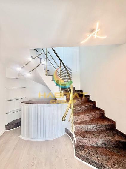Penthouse duplex ultracentral Bd. Unirii Terasa mare Vedere Casa Poporului