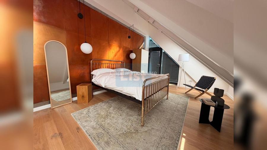 Penthouse Exclusivist | Mobilat & Utilat Complet | Centru Galați - 19
