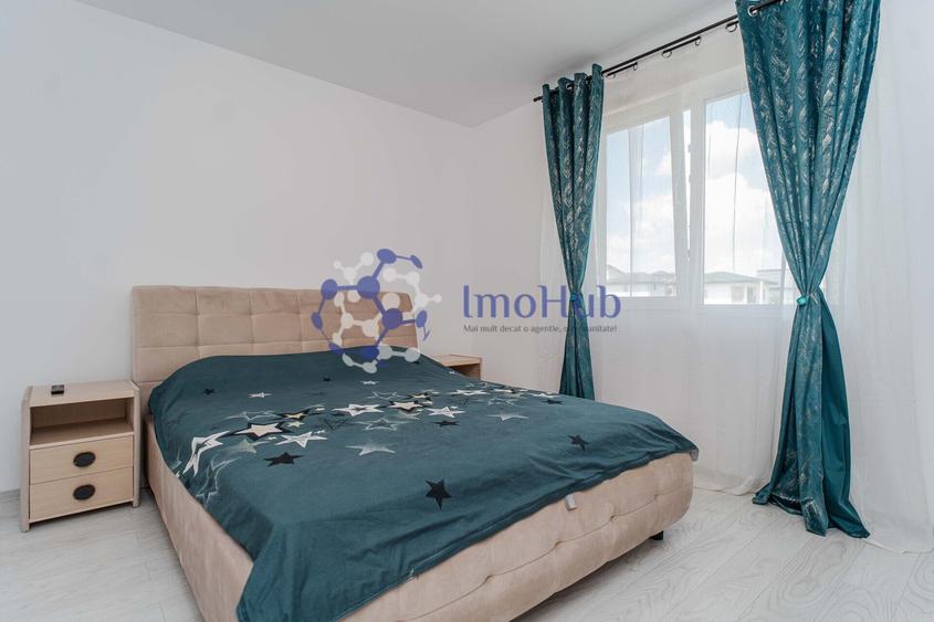 Casa individuala P+E in Miroslava, mobilata, utilata, 2025