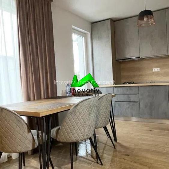 Apartament lux de inchiriat 2 camere Sibiu Doamna Stanca - 4