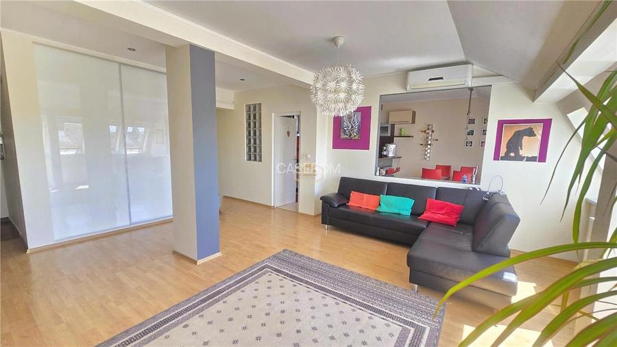 VIDEO - Central | Apartament cu 3 camere si parcare - 131 m² | Marsilia - 4