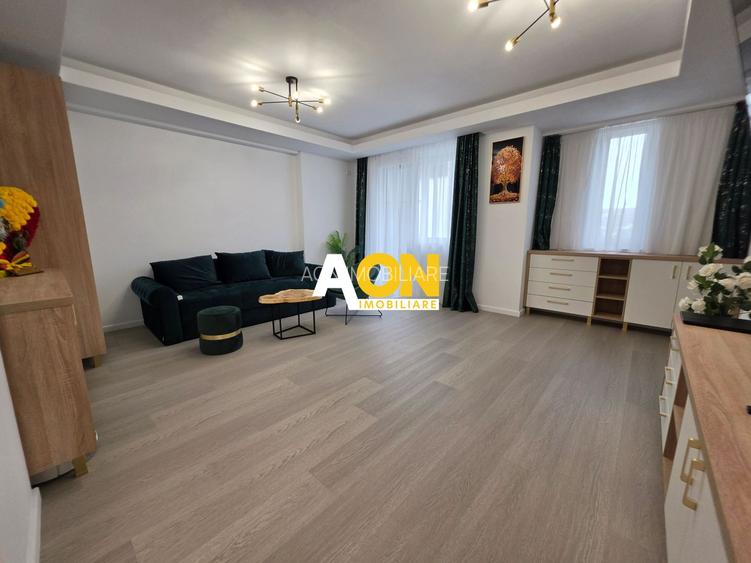 Apartament 3 Camere Bloc Nou, Complet Mobilat - 2