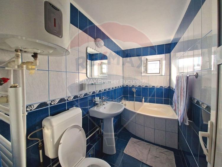 Apartament cu 4 camere de închiriat în zona 13 Septembrie / Sebastian - 21