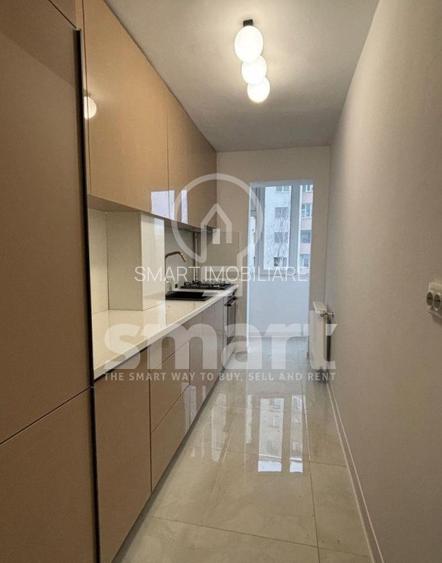 Apartament 4 camere Manastur etaj 3 lift nou complet renovat mobilat utilat - 5