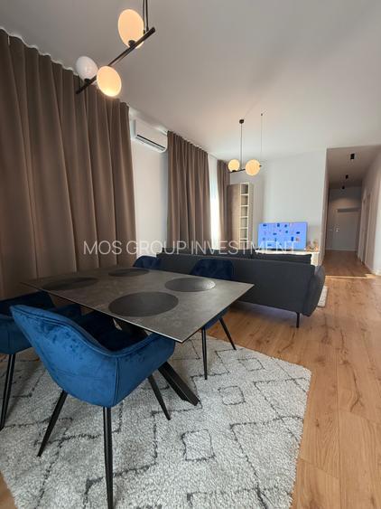 LUX | Penthouse | 3 camere - 2