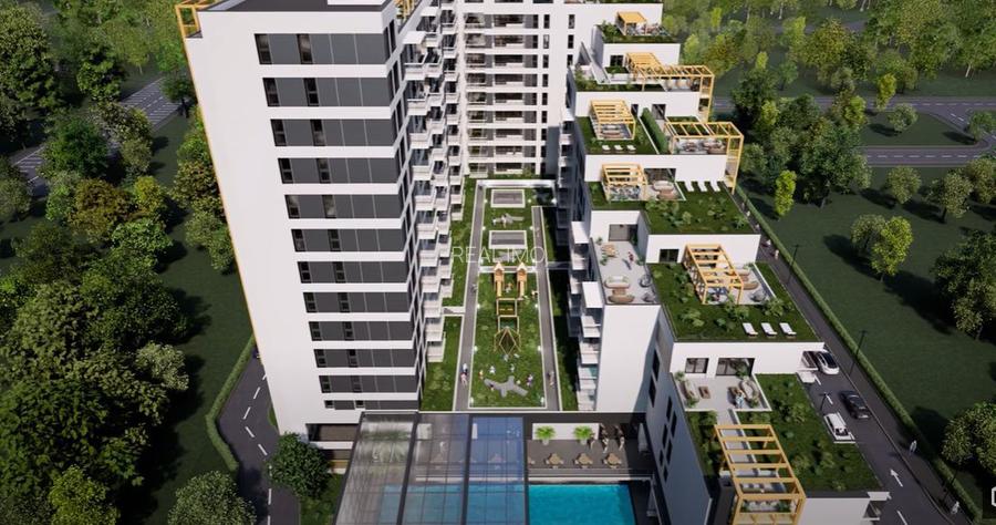 Proiect Premium Unicat in Faleza Nord - 20