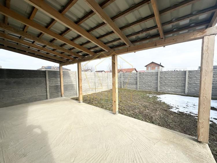 Duplex superb cu 4 camere si 2 bai | Giroc - 14