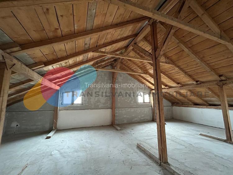 Casa tip duplex, 263 Mp utili, Copaceni - 14