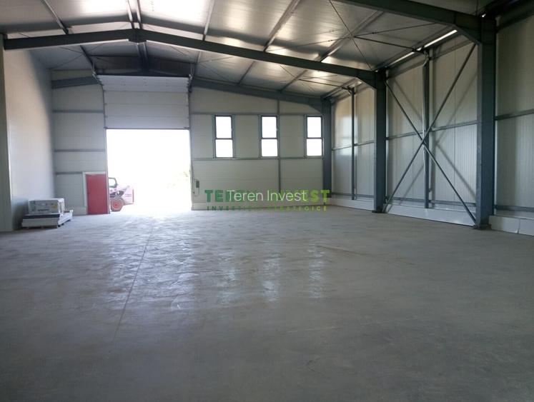 Hala Industrială de Vânzare – Locație Ideală pentru Afacerea Ta! - 4