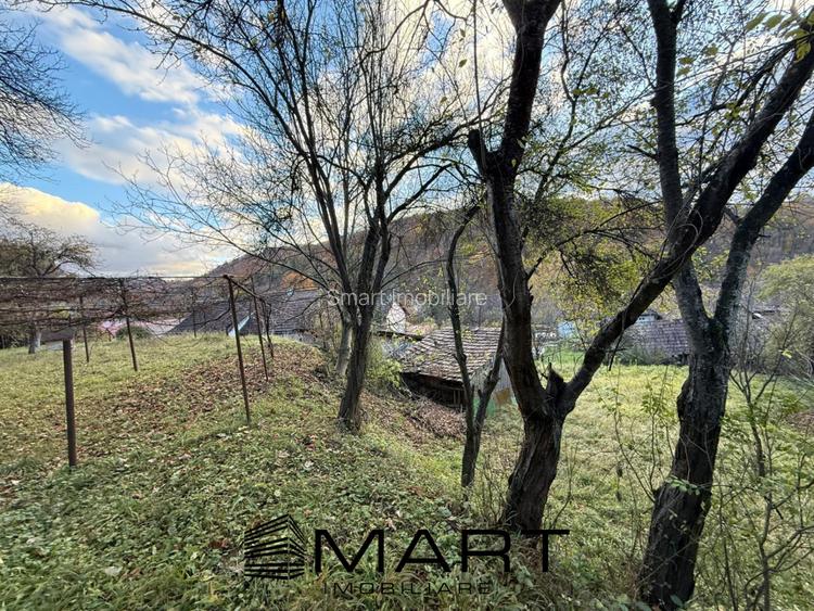 Casa 3 camere + teren 912mp zona Caraiman - 12