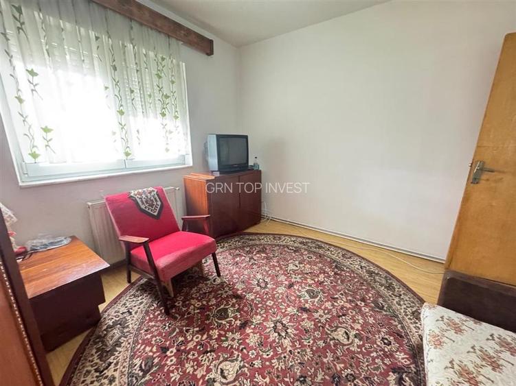 Apartament decomandat 3 camere 2 bai balcon zona Terezian - 6